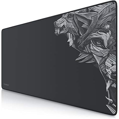 TITANWOLF XXL Speed Gaming Mouse Pad Cover