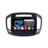 radio gps opel insignia Modelos y años aplicables: el reproductor MP5 de radio de coche aplicable a Opel Insignia / Buick Regal 2014-2017.Asegúrese de tener la unidad OEM de forma / estilo correcto antes de comprar. Puede instalar plug and play directamente. No se requieren piezas ni cables adicionales.