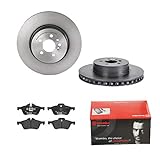 bremsscheiben mini cooper s Ersatz für: 2 Bremsscheiben belüftet 276 mm + Bremsbeläge Vorne von Brembo Innenbelüftet (1420-54189) Bremsensatz Bremsanlage Bremsen-Kit,Bremsenset, Bremsscheiben, Bremsbeläge, Bremsen-Set, Beläge, Bremsbelag,