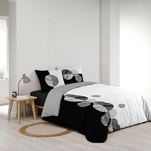 Juego de cama 260x240 algodon para renovar tu dormitorio 7