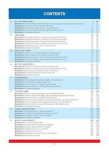 Image of Oswaal One for All Workbook Class 5 Maths & EVS (Set of 2 Books) | 50+ Concept-wise Perforated Worksheets | NEP 2020 & NCF 2023 Aligned | For CBSE & ... | Builds Concept Clarity & Scientific Skills