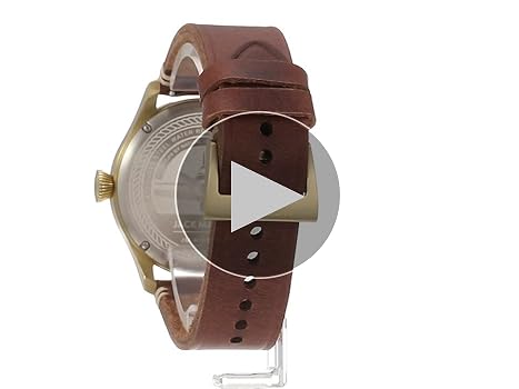 【りんご様ご検討中】JACK MASON JM-A101-201 レザー腕時計 Jack Mason Aviation Leather Strap Watch 42MM | $185.00