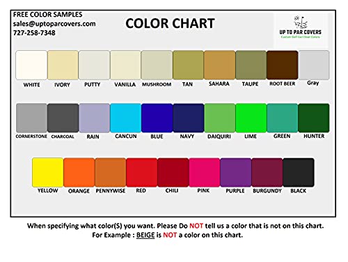 Club Car Pre-2000 "Staple On" Golf Cart Seat Cover (2 Stripe) #TOP1