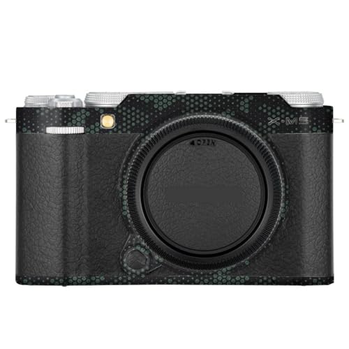 Film de protection Fujifilm X-M5 autocollant anti-rayures mamba vert
