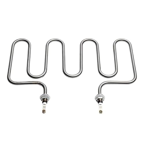LIUCH Commercial Kitchenware Equipment Heating Element Tube 220V/380V 1.5KW/2KW/3KW/4.5KW Heater Pipe(220V_1500W)