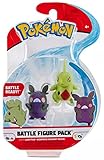 Offiziell lizenzierte Pokémon-Ware von Jazwares. Die derzeit neueste Welle von Pokémon-Spielzeugen im Jahr 2021