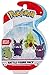 Pokemon - W7 Battle Figure – Larvitar & Hangry Morpeko (PKW0128)