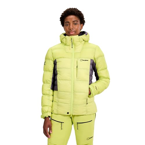Berghaus Women's Puffer Insulated Jacket Water Repellent