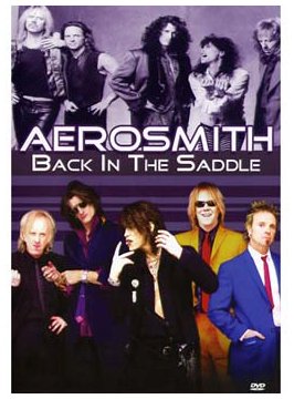 Back In The Saddle [DVD]