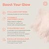 Proper, The Corals Daily Glow Beauty Blend - Nutrient Dense Superfood Powder with Collagen Peptides, Hyaluronic Acid Powder, Vitamin C, and MSM. Hair, Skin, Nail Vitamin Supplement for Women & Men #3