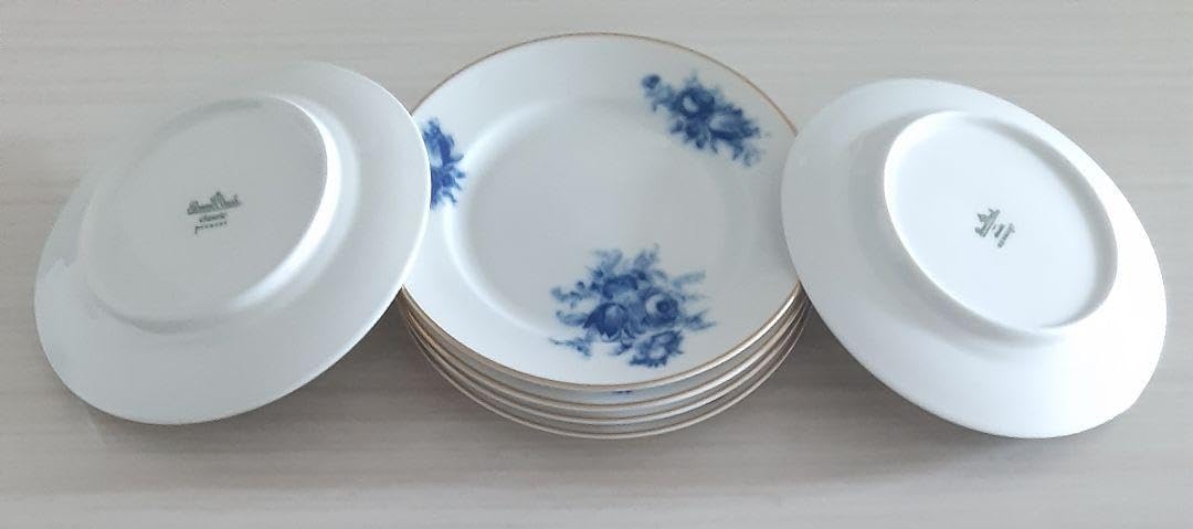 ローゼンタール ケーキ プレート 6枚セット ビンテージ ローゼンタール ケーキ プレート 6枚セット ビンテージ