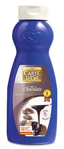 Carte D'Or - Unilever - Sirop liquide - Goût chocolat - 758 ml Cover