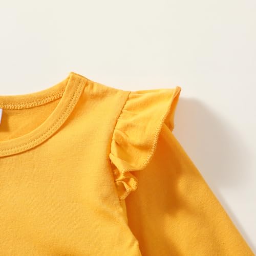 Image of Baby Girl Clothes Infant Toddler Clothes Fall Winter Outfit Clothing Set