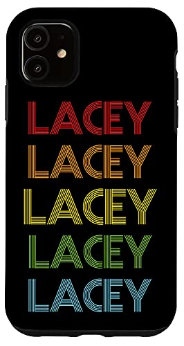 Iphone 11 Lacey Name Case #TOP17