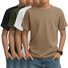 Black, Army Green, White, Khaki