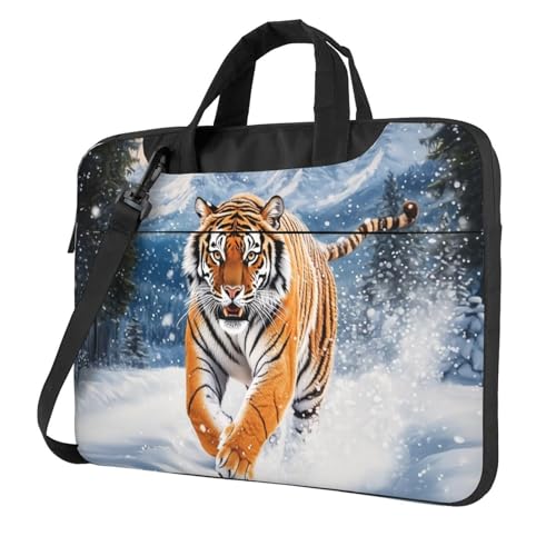 Maletín portátil impermeable para laptop unisex miniatura 1