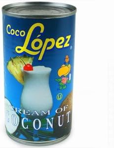 Coconut Cream (Single Tin)