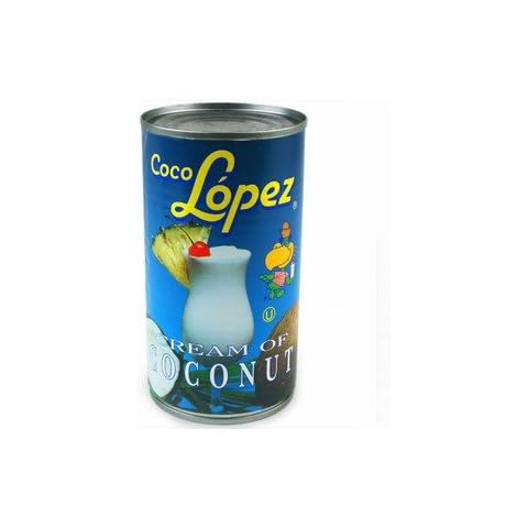 Coco Lopez Coconut Cream (Single Tin) Cover