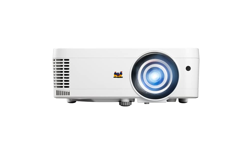 ViewSonic Ls550Whe (1280X800) Resolution, Wxga Projector, 300''Maximum Display, 3000 Ansi Lumens, Led Technology, 30,000 Hours Lamp Life+Horizontal +Vertical Keystone+ Inbulit Speaker+Hdmi, White-image-46