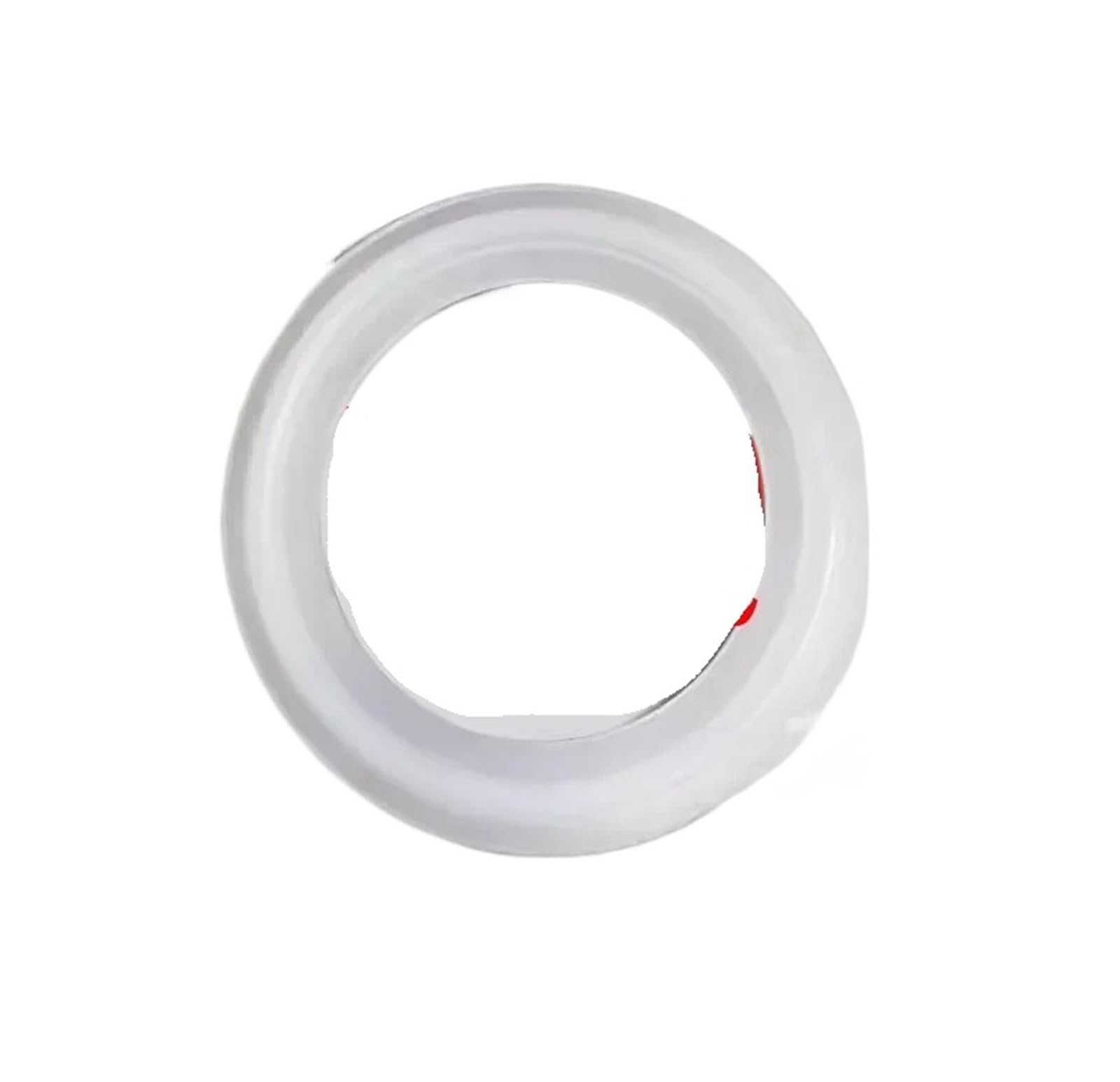 Abrazaderas en T y juntas VMQ de alta pureza mecánica de 12.7x25.4mm para uso farmacéutico