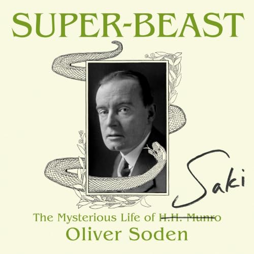 Super-Beast cover art