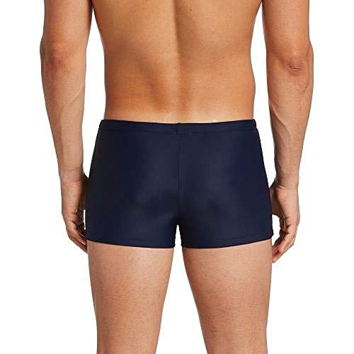 Sunga Nike Boxer - Marinho-Azul Marinho-G-R1