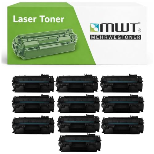 Toner HP LaserJet P2015 P2014 noir Q7553X avec 15% de puissance en plus