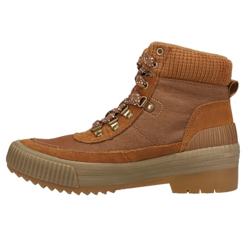 Keds Women's Fielder Boot Suede Mix Ankle3