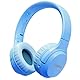 KONNAO Kinder Kopfhörer Wireless 60H, Faltbare On Ear Kopfhörer mit MIC, Lautstärkebegrenzer 85dB/94dB Drahtlose Kopfhörer, Over-Ear Kopfhörer für Kinder Erwachsene Schule Online Class Reisen