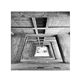 artboxONE Poster 50x50 cm Architektur Brutalism - Bild 
