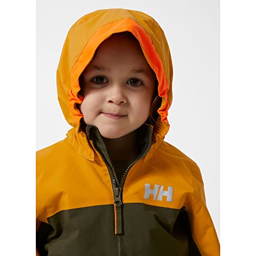 Image of Helly Hansen Shelter Jacket 2.0 (Toddler /Little Kids /Big Kids)