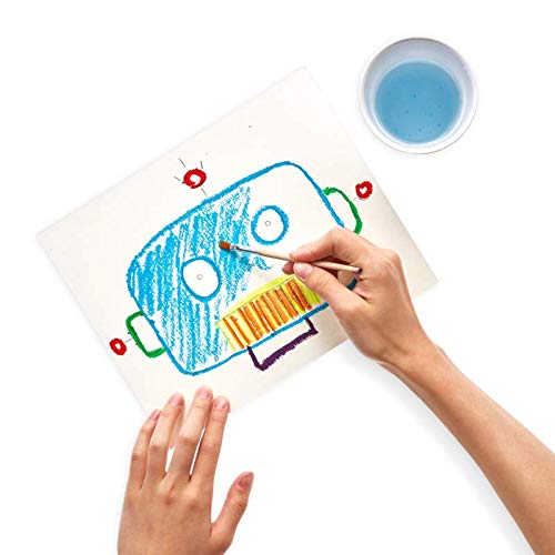 Ooly, Smooth Stix Watercolor Gel Crayons - 25 Pc Set #TOP4