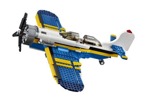 Creator 31011 - Avventure Aeree - Lego - Immagine 1