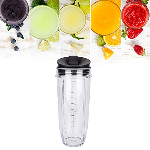 Repuesto vaso para licuadora Nutri con tapa miniatura 5