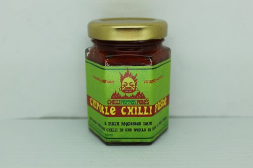 Chilli Pepper Pete's's Chipotle Pasta de chile – 55 ml