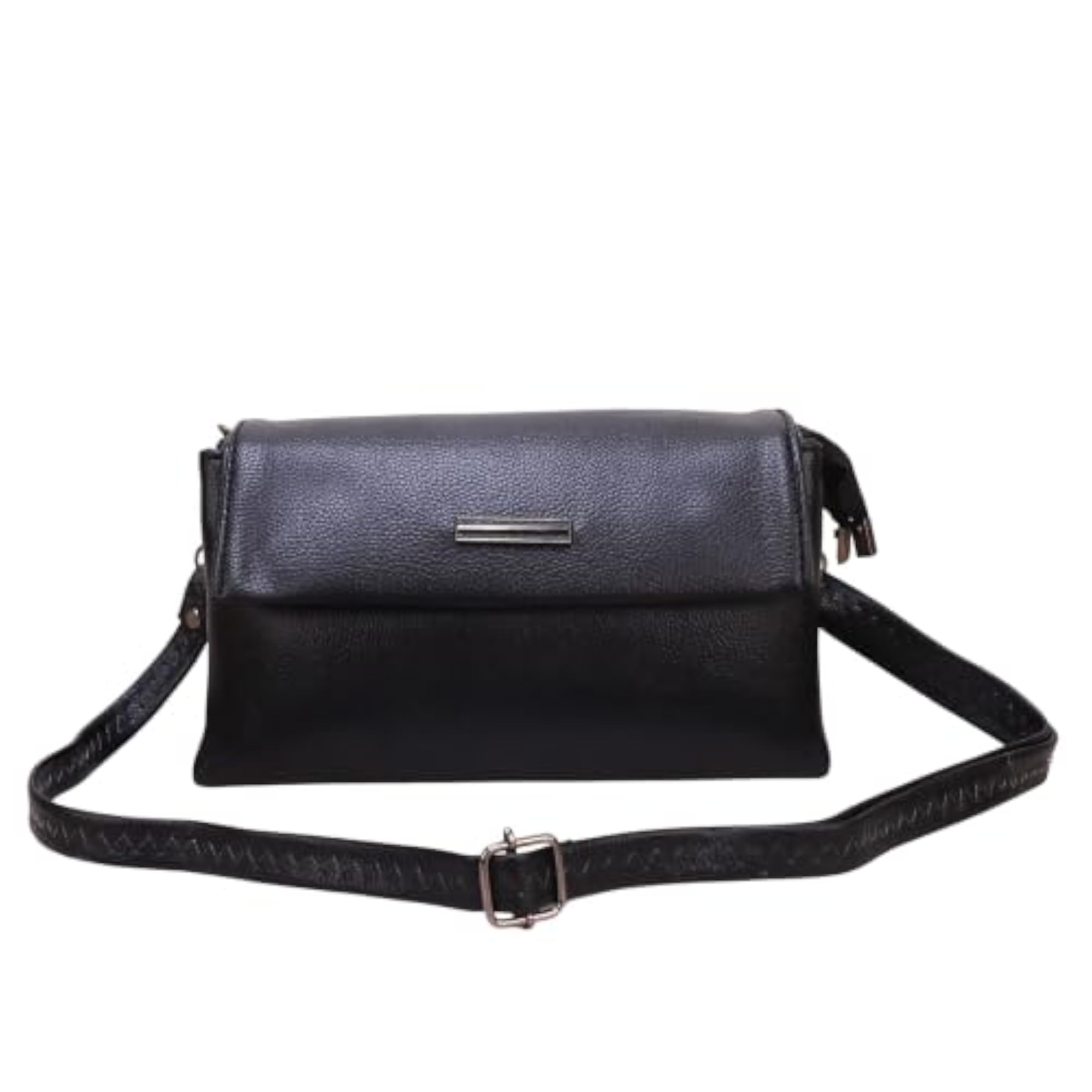 Quality Faux Leather Crossbody Sling Bag