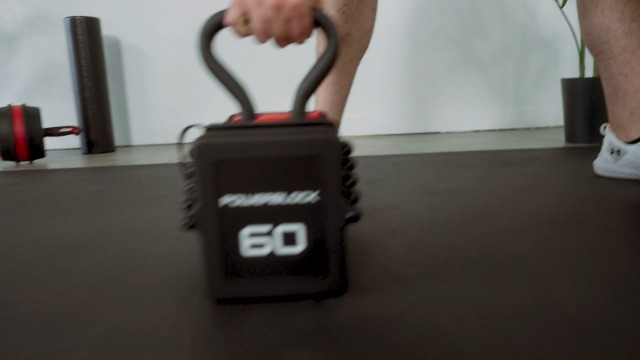 Amazon.com : PowerBlock Pro 100 Kettlebell Handle - Compatible