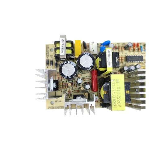 MP-011/220V MP-012/110V Wine Cooler Control Board Wine Cabinet Controller?Compatible For Vinocave MP-011 PCB171027K1?Circuit Board(MP-011 220V)