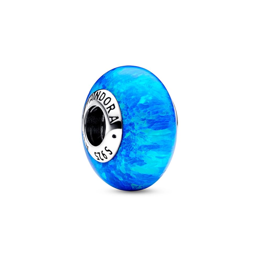 PANDORAPANDORA Moments-Kollektion Sterlingsilber, mit im Labor hergestelltem Opal