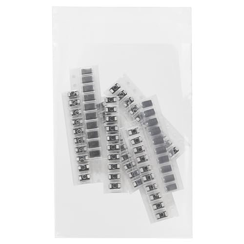 7 Werte von Dioden 70PCS SMA M1 M4 M7 SS14 SS34 US1M RS1M SMD schnell schaltendes Schottky-Gleichrichterdioden-Sortimentsset Elektronische Komponenten-Sortimentsset