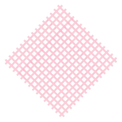Pitillos plásticos flexibles rosa 21.10 cm pack 200 miniatura 1