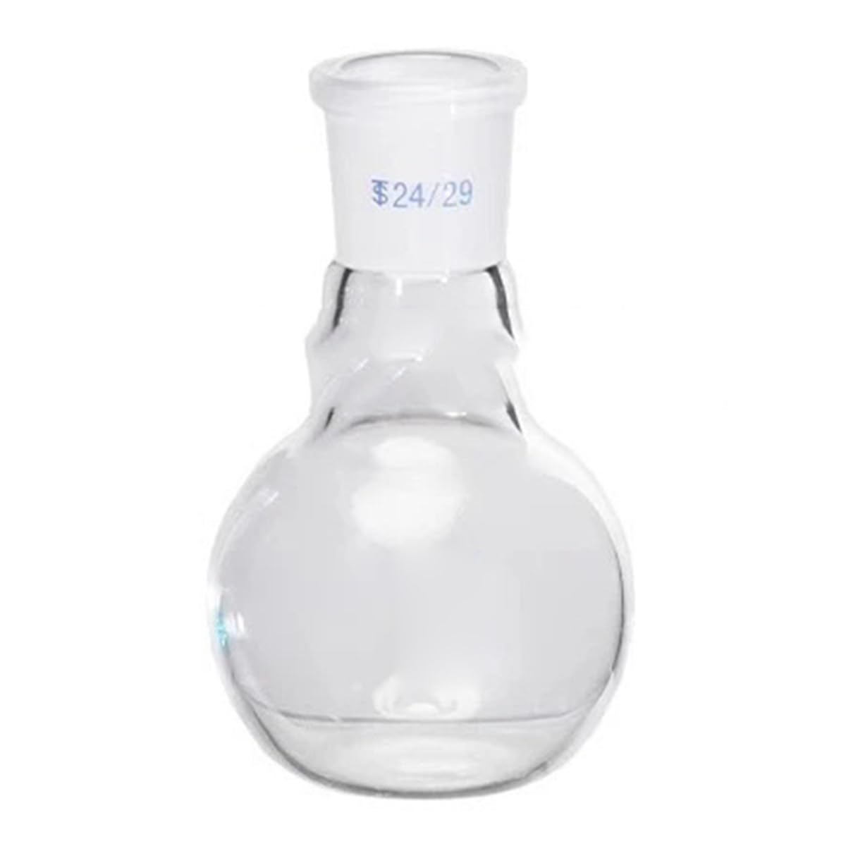 1 pallone da laboratorio 50 ml a 1000 n. 24 con collo e fondo piatto Attrezzature da laboratorio