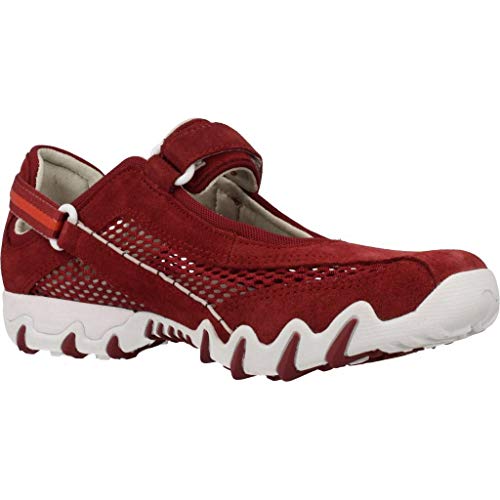 Mephisto Allrounder by, Rosso (Colore: Rosso), 39