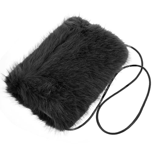 Calentador de manos para mujer manguito tela almohada invierno