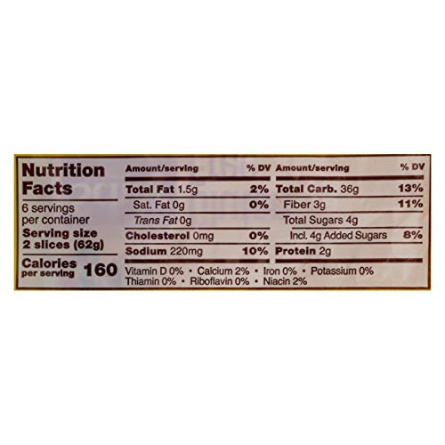 Schar 4019396 Artisan Baker White Bread - Certified Gluten Free thumb #2