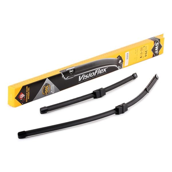 Valeo SWF Das Original Set Silecek Seti Ford Focus II (2004-2012), Peugeot 207 (2008-2015) (650+425 MM) 119394