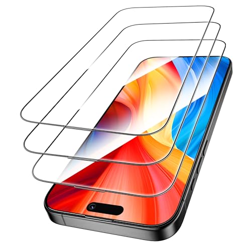 iPhone SE Screen Replacement Cost 11 Mkeke Compatible with iPhone SE 2020 Screen Protector, for iPhone 8/7 and iPhone 6 / 6s Screen Protector Tempered Glass 4.7inch 3-Pack