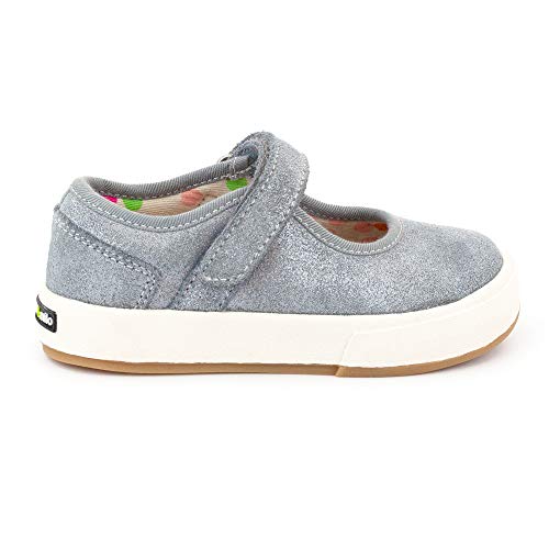 MORGAN & MILO Charlotte Mary Jane Shoes for Toddlers and Girls, Size 6 to 133