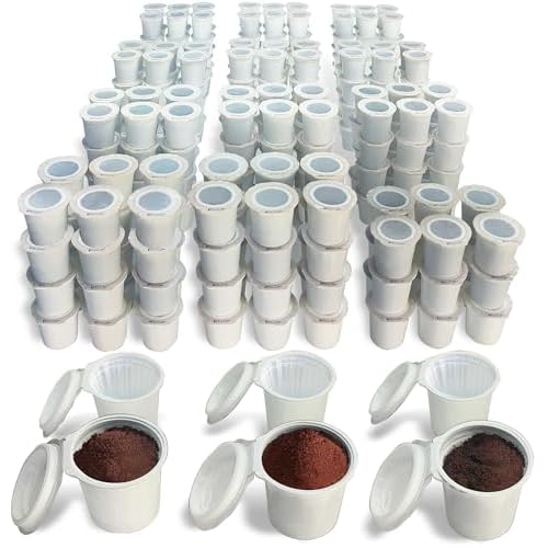 288 iFillCup Pods – Fresh Fill Your Favorite Coffee, Fits all K…