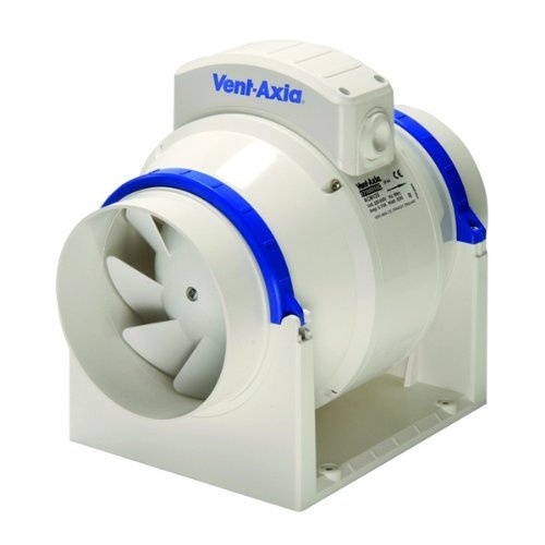 Vent Axia ACM200 In-line Mixed Flow Fan